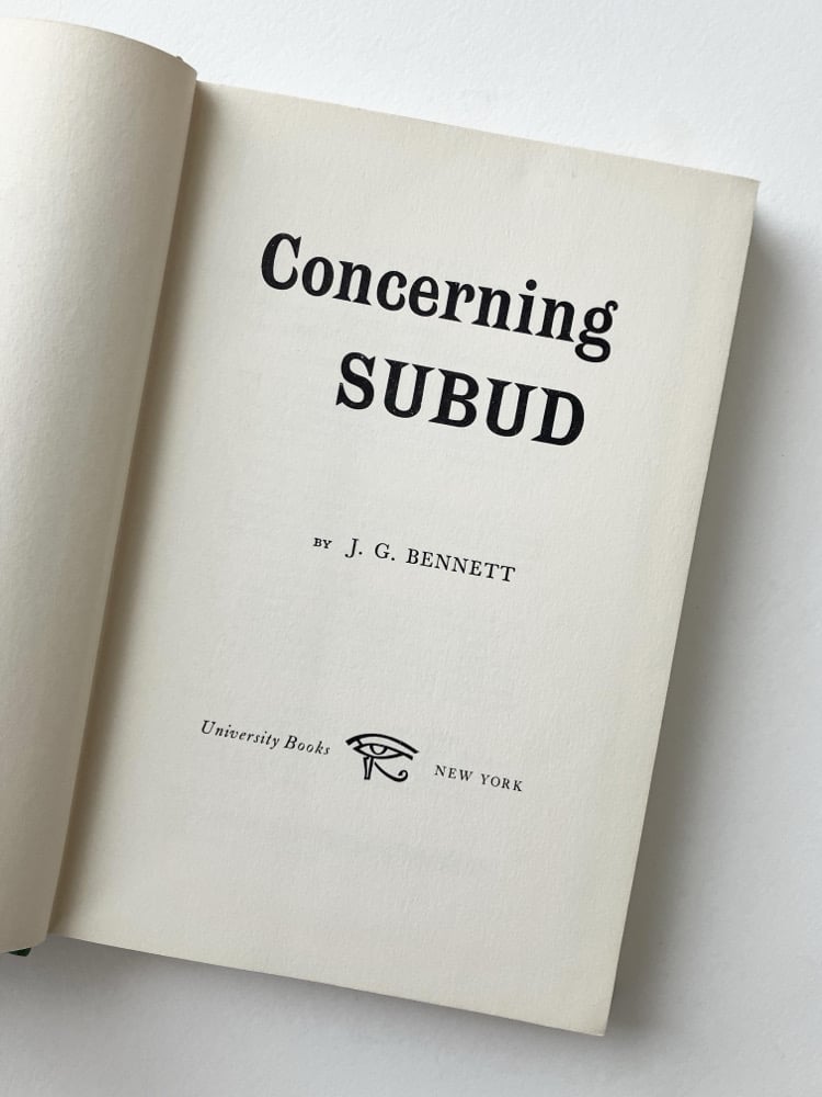 Concerning Subud Image 2