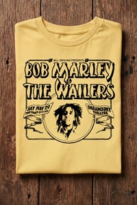 Image 5 of Camiseta Bob Marley