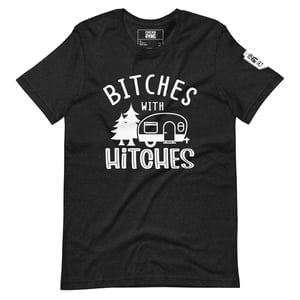 Image of Bitches With Hitches T-Shirt