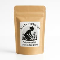 Goldenrod & Mullien Tea Blend