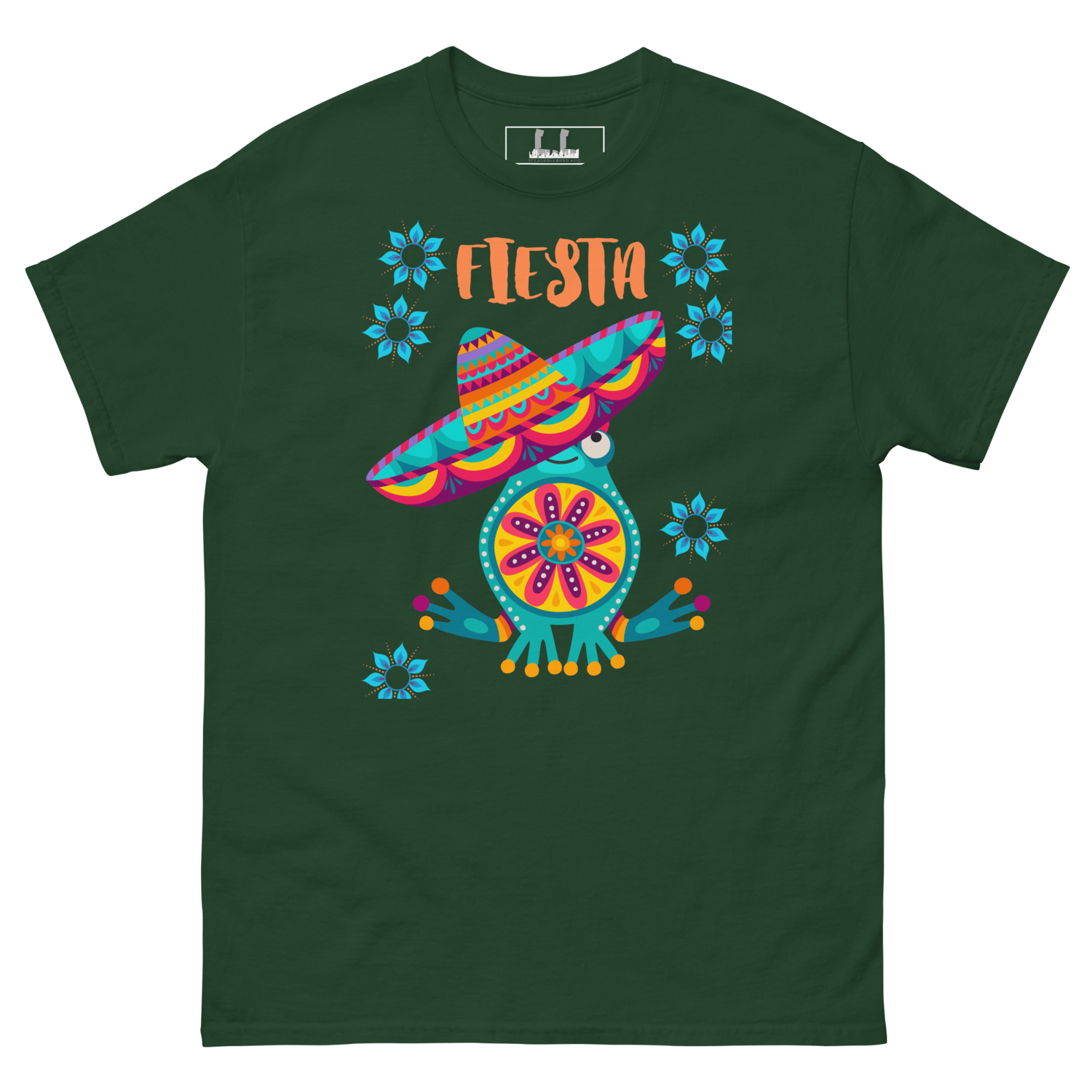 Image of Fiesta Unisex Classic Tshirt