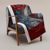 Image 1 of Throw Blanket