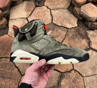 Air Jordan 6 “Travis Scott”