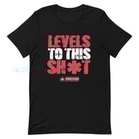 Image 1 of LEVELS Unisex t-shirt
