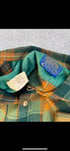 70s Pendleton Loop Collar Flannel (L) Image 3