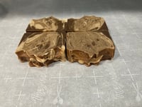 Image 5 of Big K Signature Soap!!!  Coffee Soap!   Net wt 3oz