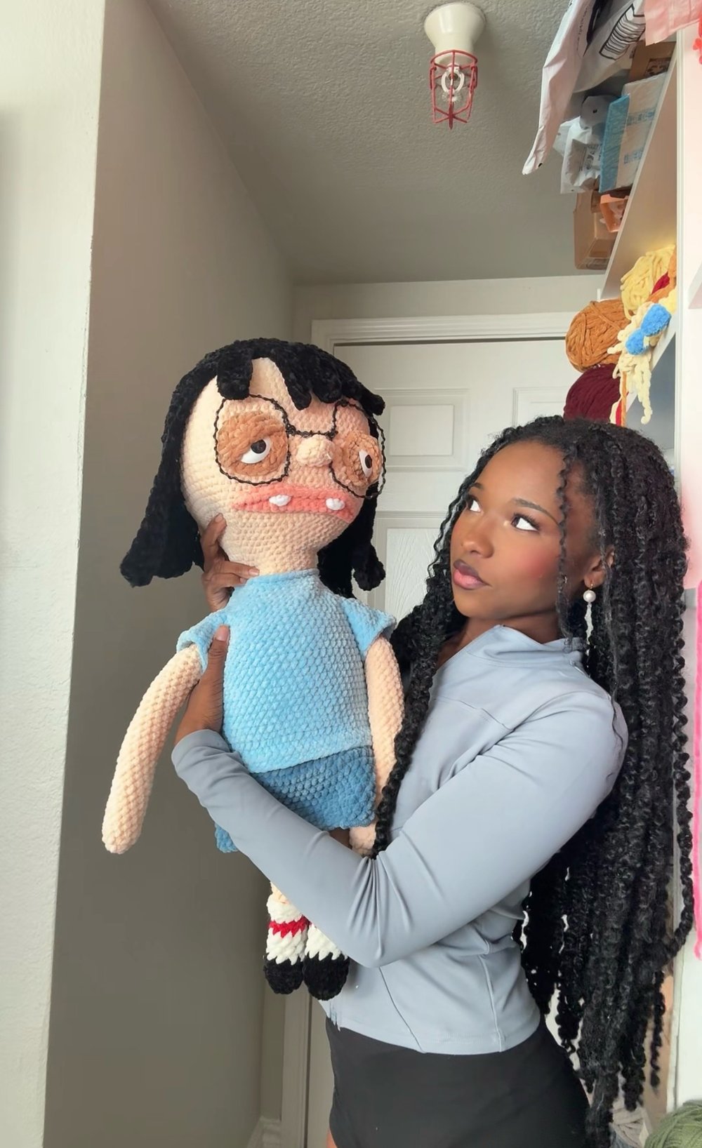Custom Plush
