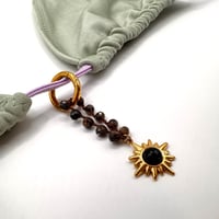 Image 2 of Turritella Sunburst Bikini Charm