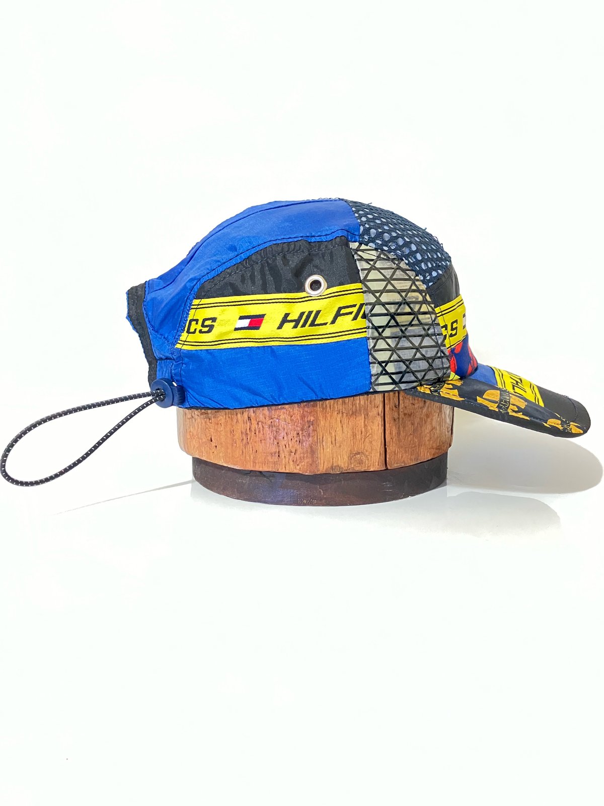 Hilfiger Athletics Wu Scrap Hat 5-Panel 1 Of 1