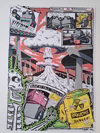 Image 4 of Sticker poster 