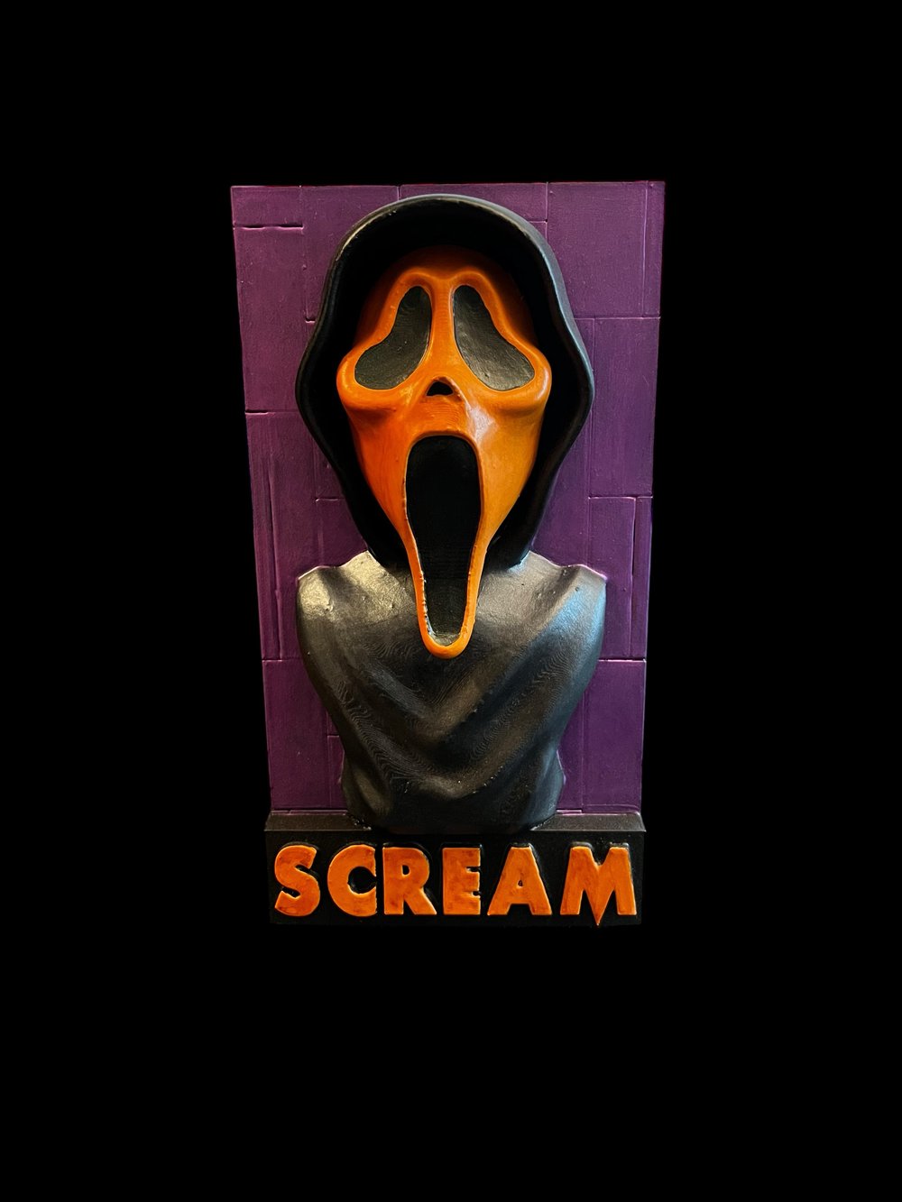 GhostFace Halloween Edtion