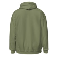 Image 3 of I help Unisex Hoodie 