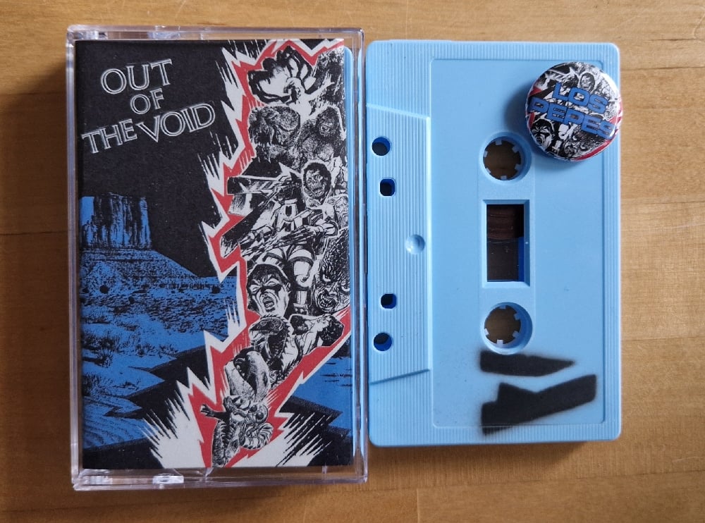 Image of TOD 146 - Los Pepes - Out of the Void