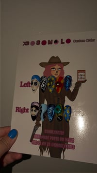 Image 2 of Coraline & Wybie ( Handpainted ) 