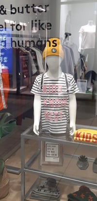 Image 3 of Kids Know Best Stripe