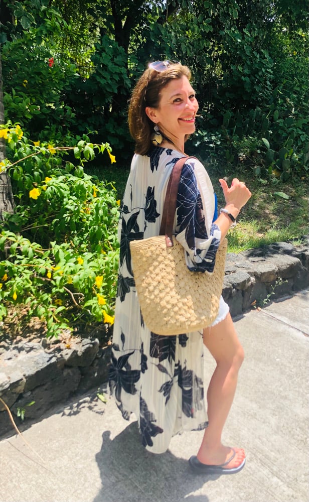 Image of Kimono Fanny