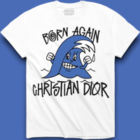 Image 3 of 🆕 BoRN AGaiN 🌊 CHriSTiaN ✝️  DiOR Short Set 👕 🩳