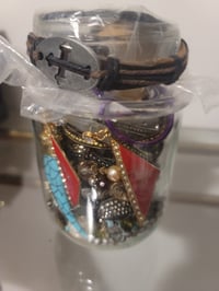 Image 1 of Jewelry Jar 7