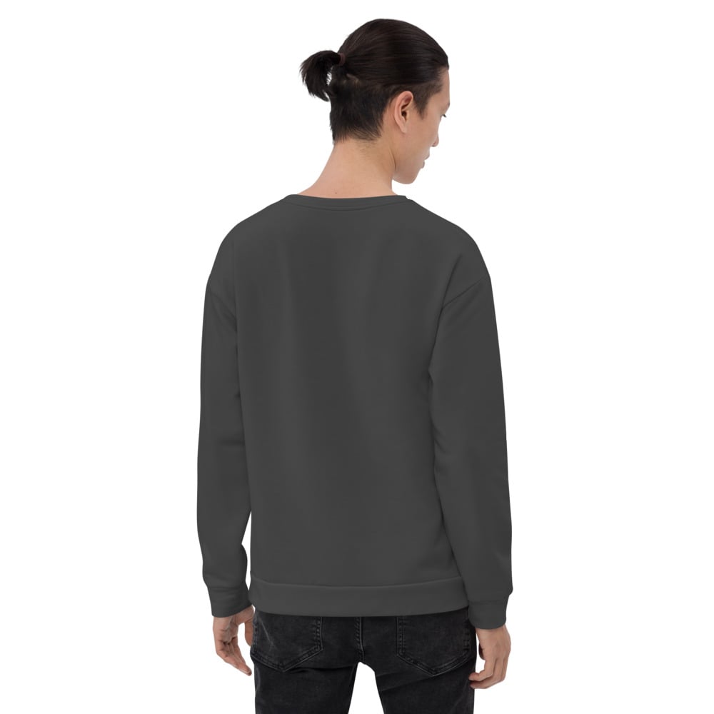 Image of Meow-Dank Unisex Sweatshirt Eklipse