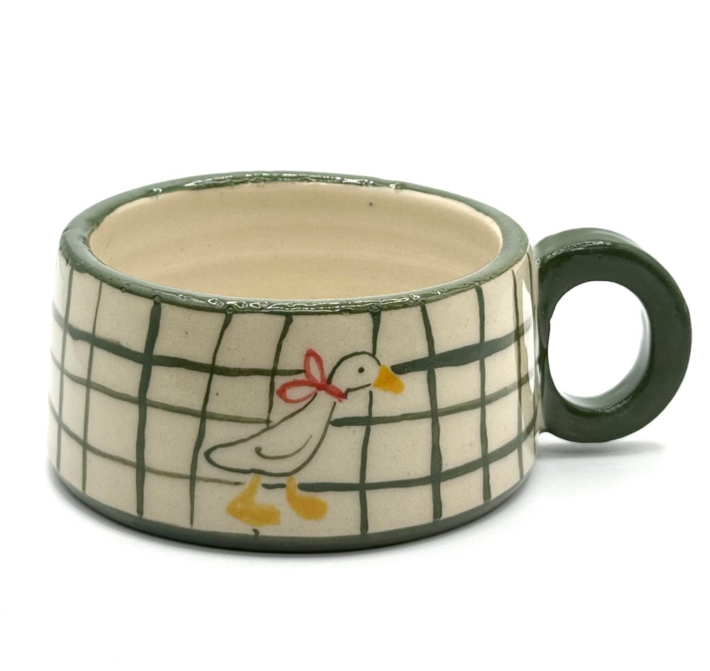 Image of mug coin coin