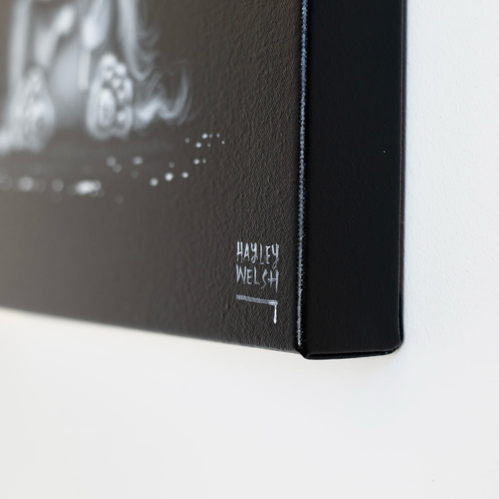 Image of 'There are always flowers for those who want to see them'