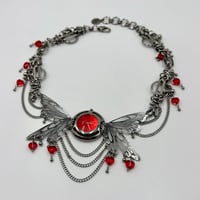 Image 2 of Time Flies Necklace