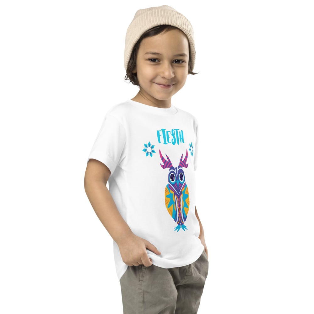 Image of Toddler Fiesta Tshirt 