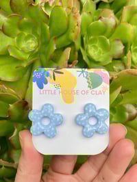 Image 4 of MELISSA - GLOSSY STUDS