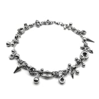 Image 2 of SS25 #BOLT NECKLACE