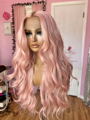 Image of Candy pink (ready to ship) 