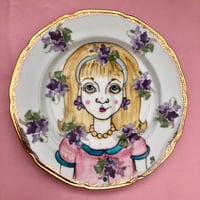 Ava - Decorative Plate
