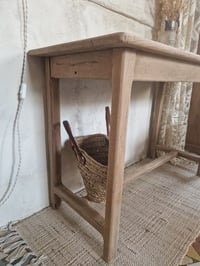 Image 5 of Le bureau / console 