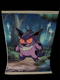 Image 1 of Courage the Cowardly Gengar