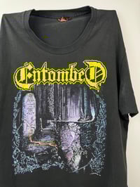 Image 3 of 1990 Entombed - Left Hand Path 