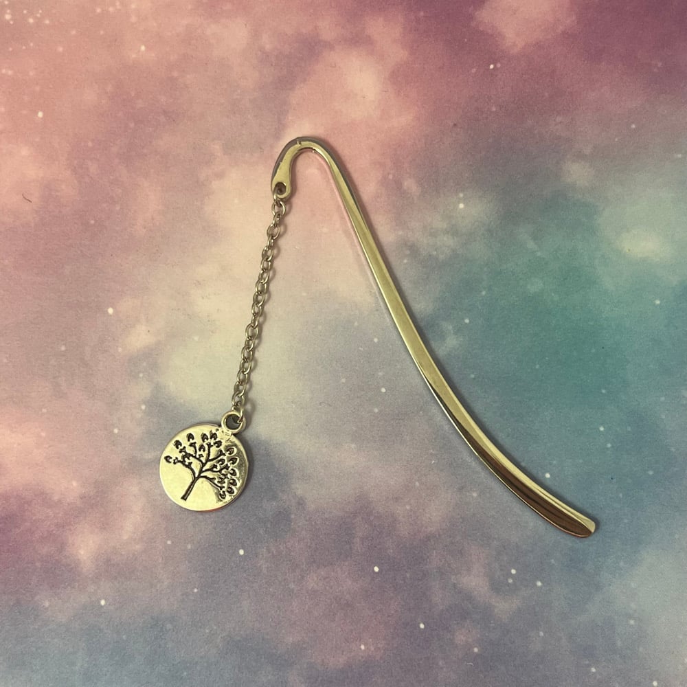 Image of Tree Bookmark