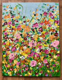 Image 7 of Late August Garden RESERVED for Gary