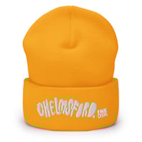 Image 2 of Chelmo Cuffed Beanie