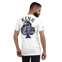 Image 5 of Stay Humble King T-shirt (Pre- Shrunk)