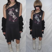 Image 2 of Peace Now butterfly dress