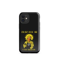 Image 7 of I AM ANXIOUS Tough Case for iPhone® 
