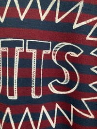 Image 3 of 'Butts' Screenprint Tee (XS Oneshot)