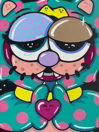 Image 2 of Love Guru cat 