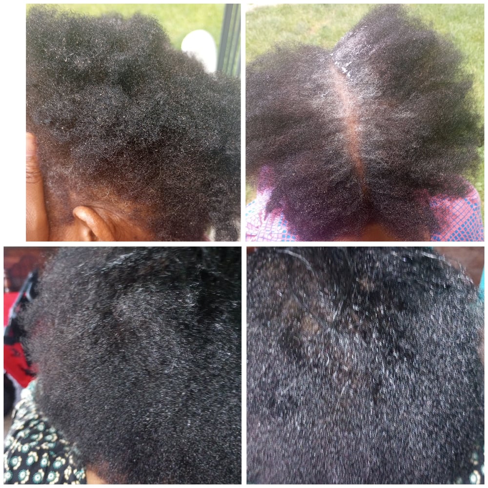 Image of Ambikura Hair Growth oil