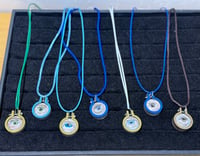 Eye necklace 