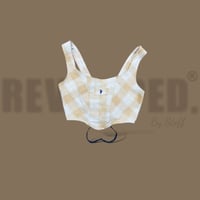 ReVamped® Ralph Lauren Top 