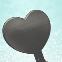 Image 2 of Heart Mirrors