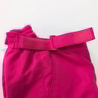 Image 6 of Swiss Tech Kids Magenta Snow Pants