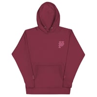 Image 4 of PHRZK "Pink Label" Embroided Hoodie