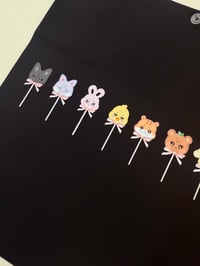 Image 3 of Ateez Aniteez Tote bag 