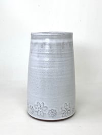 Image 3 of Flower decorated Vase